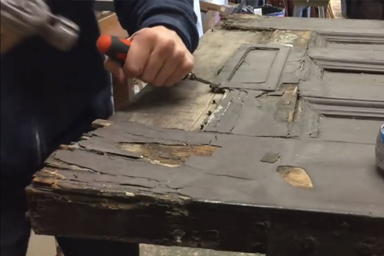 Gonzales-wooden-door-repair