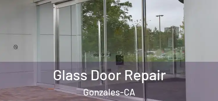  Glass Door Repair Gonzales-CA