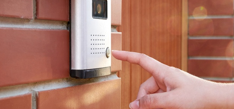 apartment door buzzer installation in Gonzales