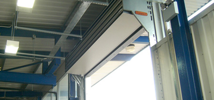 overhead sectional doors Gonzales