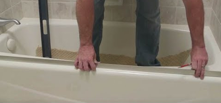 Sliding Shower Door Repair in Gonzales