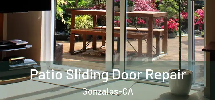  Patio Sliding Door Repair Gonzales-CA